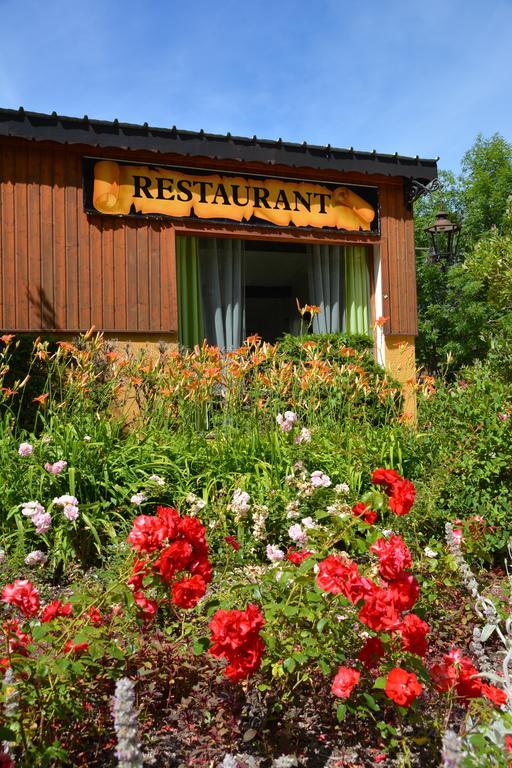 Le Bourg-dʼOisans A La Rencontre Du Soleil - Camping מראה חיצוני תמונה