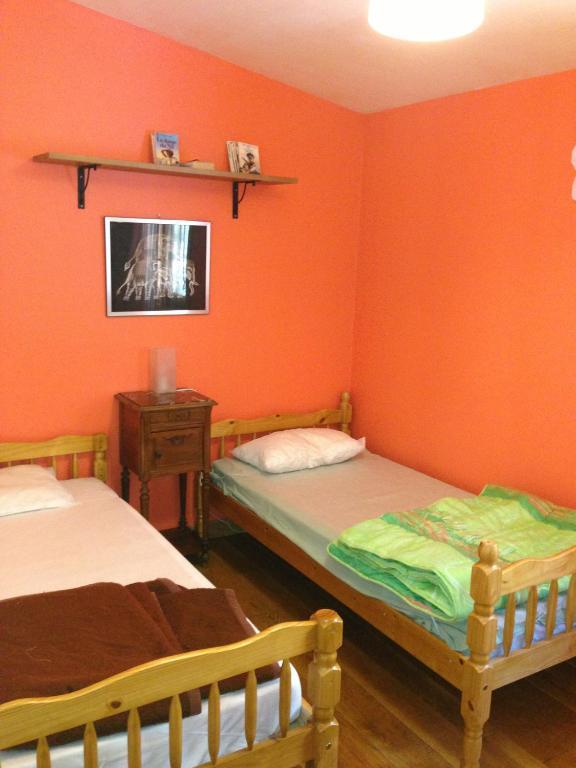 Le Bourg-dʼOisans A La Rencontre Du Soleil - Camping חדר תמונה