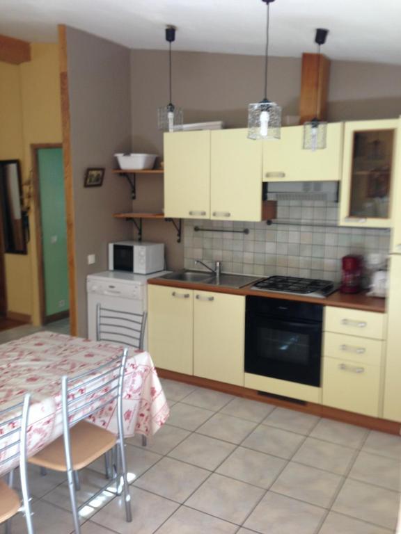 Le Bourg-dʼOisans A La Rencontre Du Soleil - Camping חדר תמונה