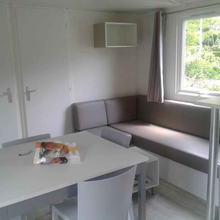 Le Bourg-dʼOisans A La Rencontre Du Soleil - Camping מראה חיצוני תמונה