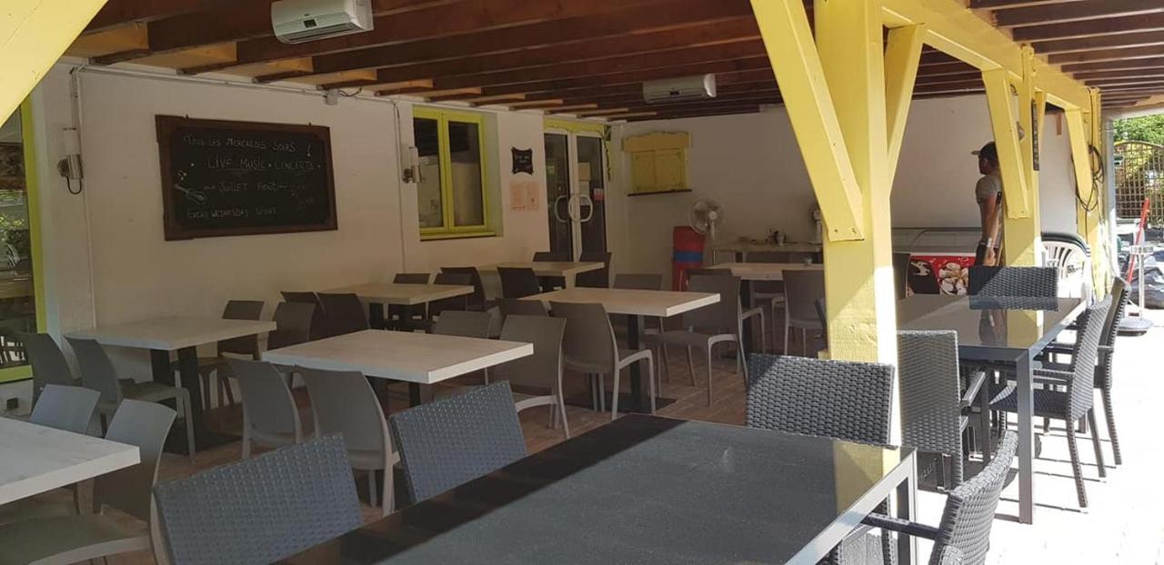 Le Bourg-dʼOisans A La Rencontre Du Soleil - Camping מראה חיצוני תמונה