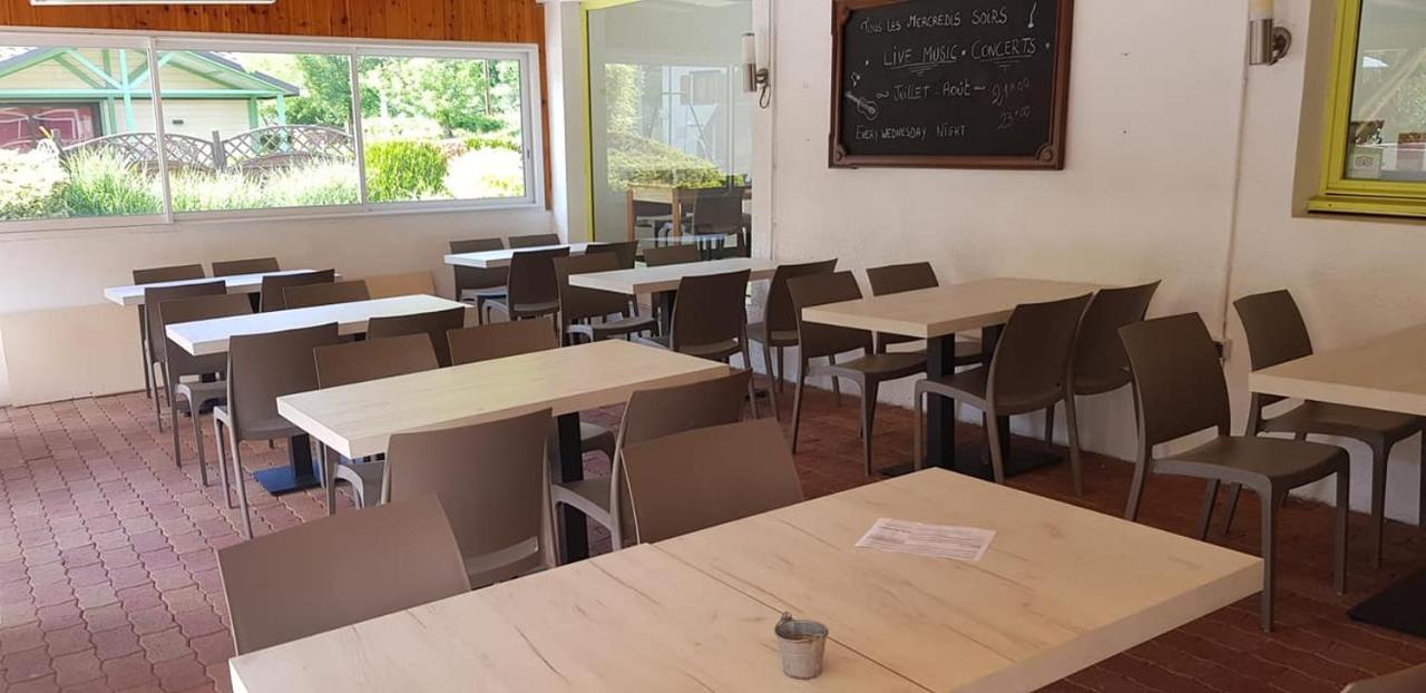 Le Bourg-dʼOisans A La Rencontre Du Soleil - Camping מראה חיצוני תמונה